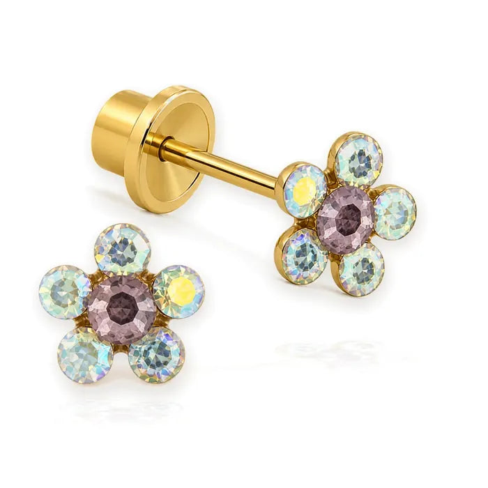 Flor Valeria · 14FP · vista principal · Miss Earrings