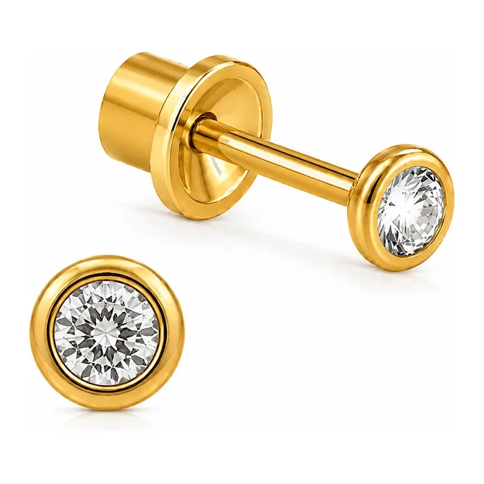Destello Sol · 1C · vista principal · Miss Earrings