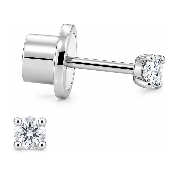 Luna Mini · 22S · vista principal · Miss Earrings
