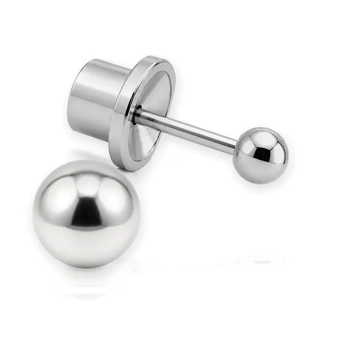 Esfera Luna · 23B · vista principal · Miss Earrings