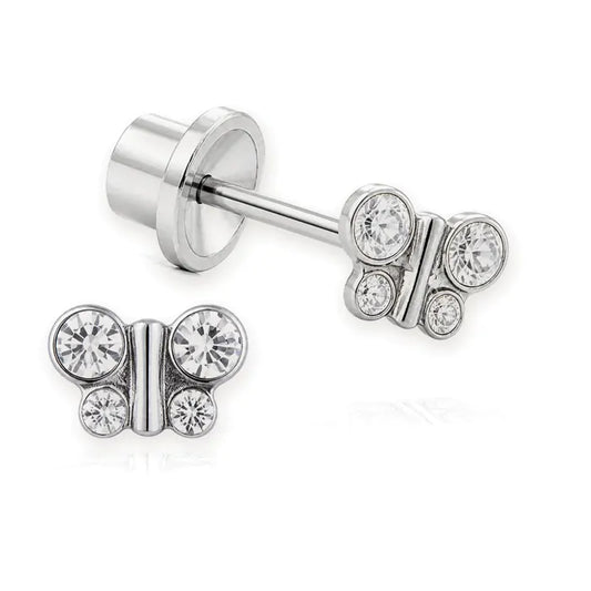 Mariposa Abril · 24BT · vista principal · Miss Earrings