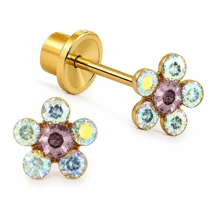Flor Boreal · F21 · vista principal · Miss Earrings