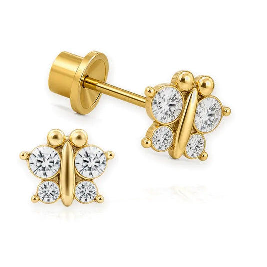 Mariposa Circonita · M13 · vista principal · Miss Earrings