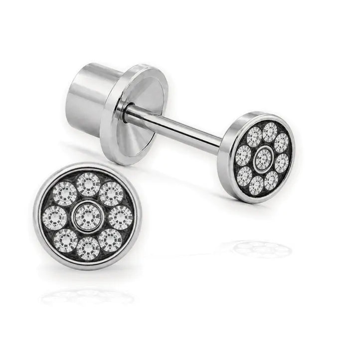 Circonita Luna · N04 · vista principal · Miss Earrings