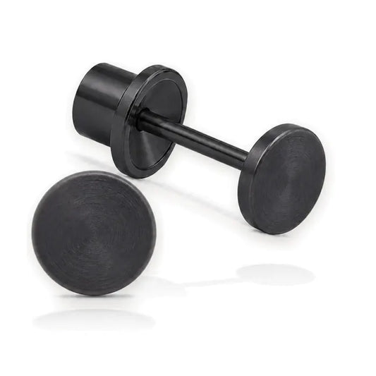 Ónix · N13 · vista principal · Miss Earrings