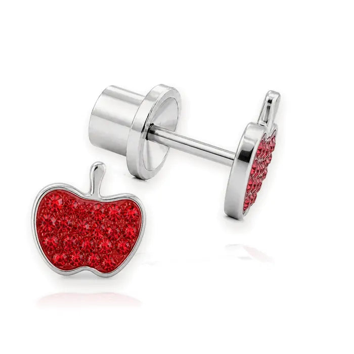 Manzana Rubí · U01 · vista principal · Miss Earrings