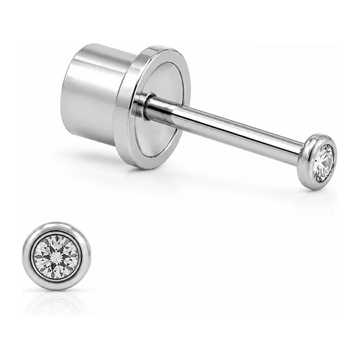Bezel Nube · Z10 · vista principal · Miss Earrings