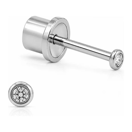 Bezel Nube · Z10 · vista principal · Miss Earrings