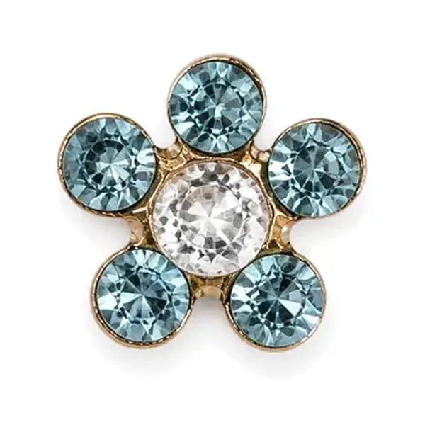 Flor Celeste · 14FB · vista alternativa · Miss Earrings