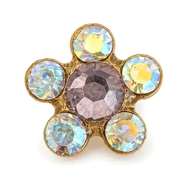 Flor Valeria · 14FP · vista alternativa · Miss Earrings