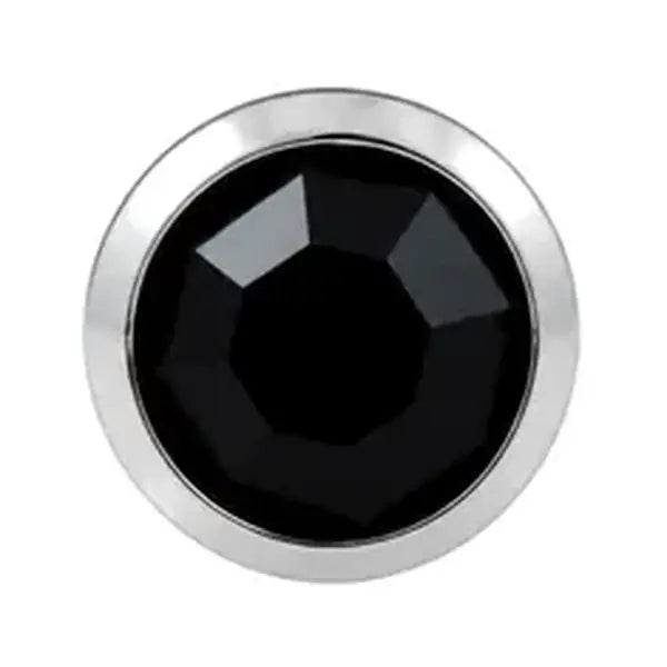 Ónix Clásico · 24N · vista alternativa · Miss Earrings