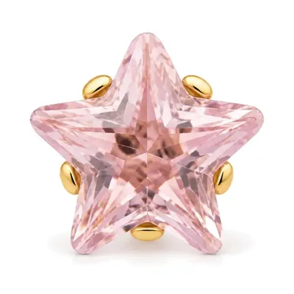 Estrella Rosa · E04 · vista alternativa · Miss Earrings