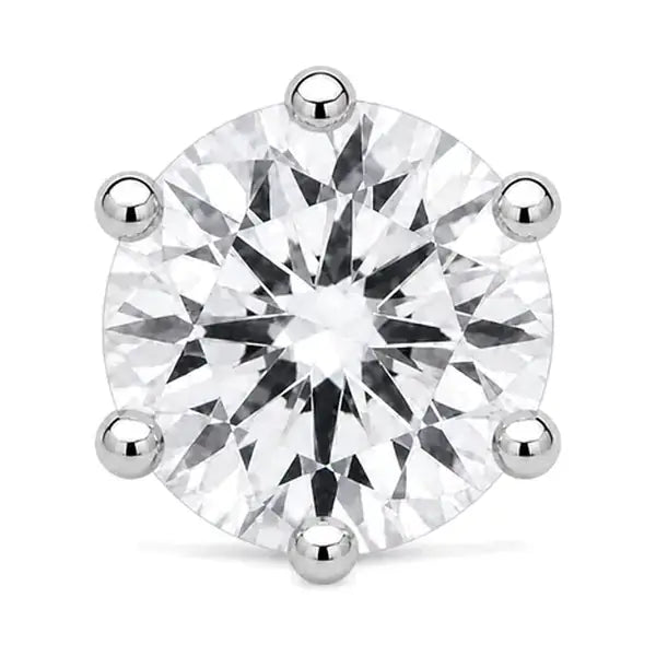 Solitario Gala · S110 · vista alternativa · Miss Earrings
