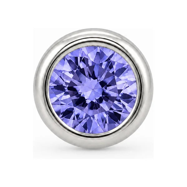 Bezel Ensueño · Z49 · vista alternativa · Miss Earrings
