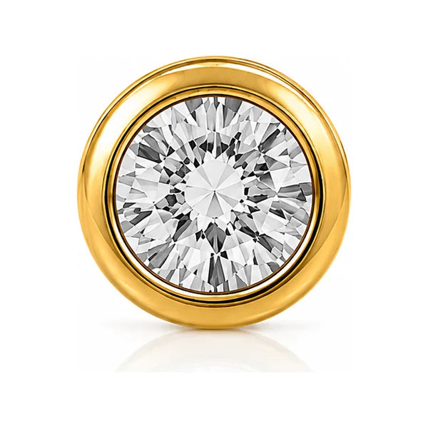 Bezel Helada · Z61 · vista alternativa · Miss Earrings