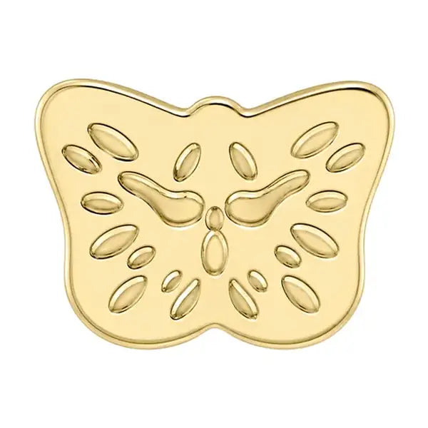 Mariposa Gala, vista alternativa