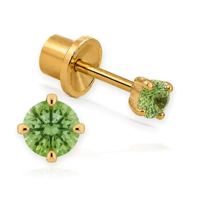 Solitario Peridoto